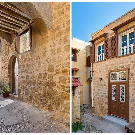 The Colourful Aria Of The Old Town *
